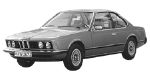 BMW E24 P134C Fault Code