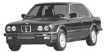 BMW E30 P134C Fault Code