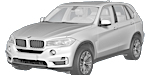 BMW F15 P134C Fault Code