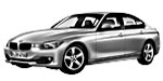 BMW F30 P134C Fault Code